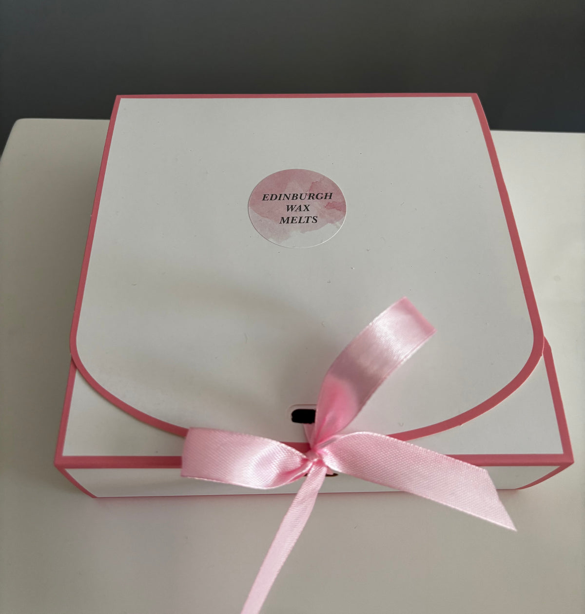 Festive Wax Melt Box