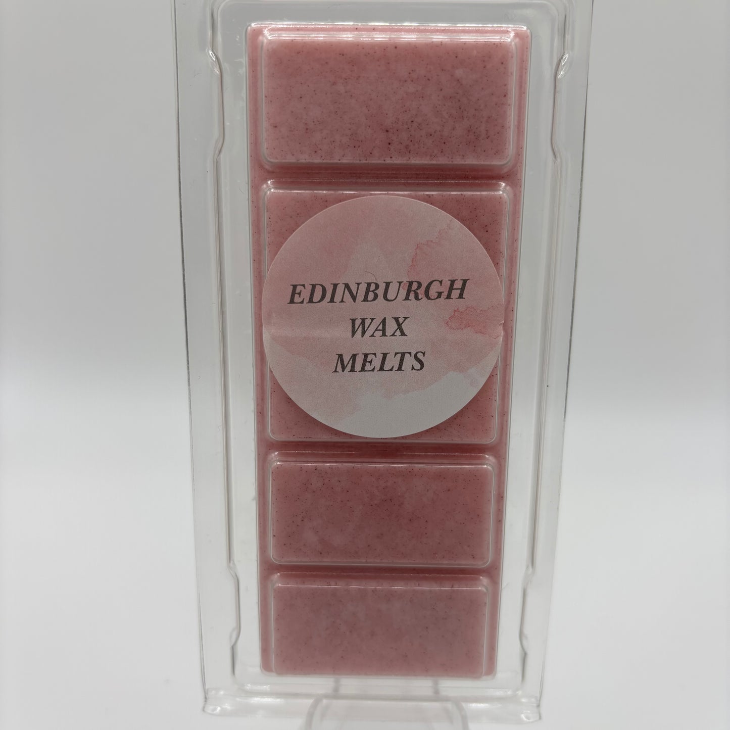 Rhubarb & Rose Snap Bar