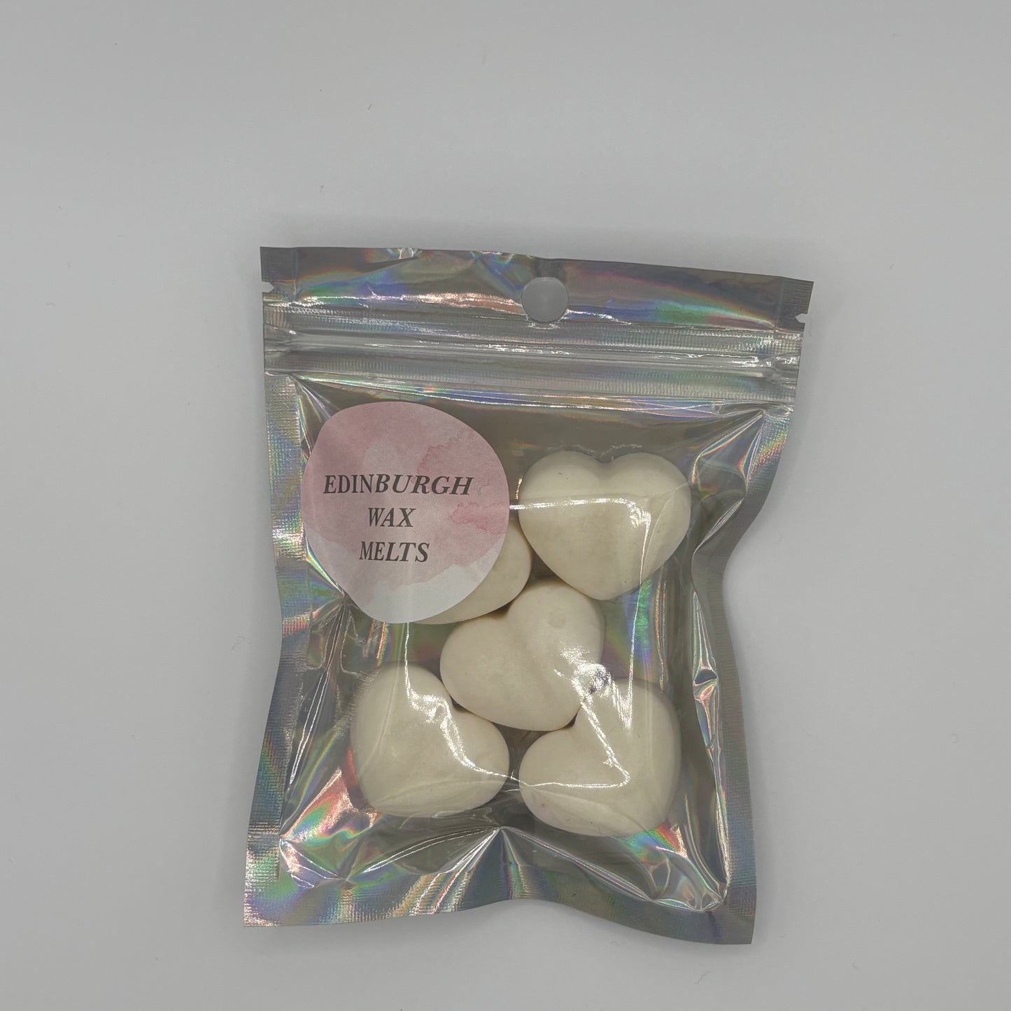 Egyptian Cotton & Cashmere Musk Hearts