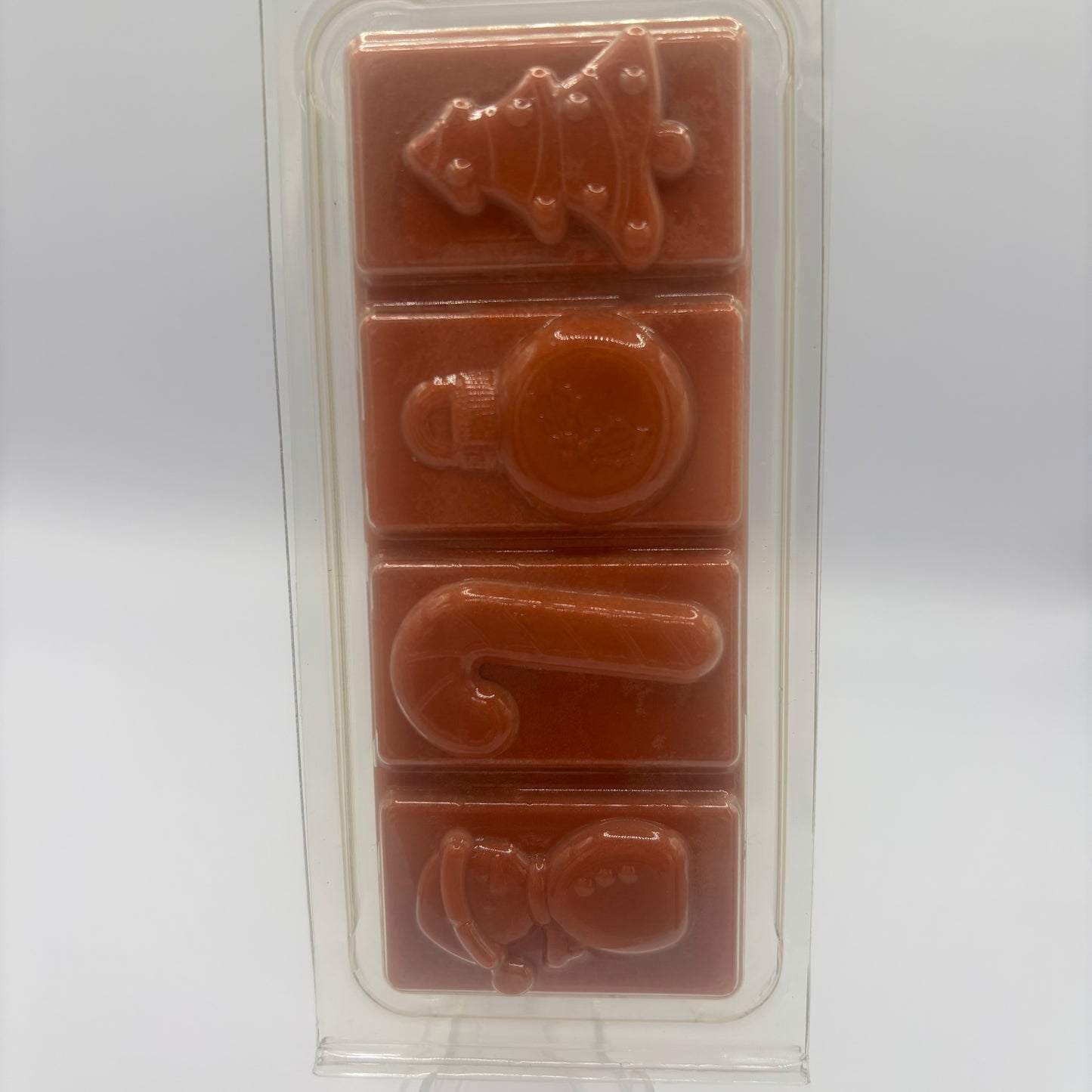 Spicy Cinnamon Snap Bar