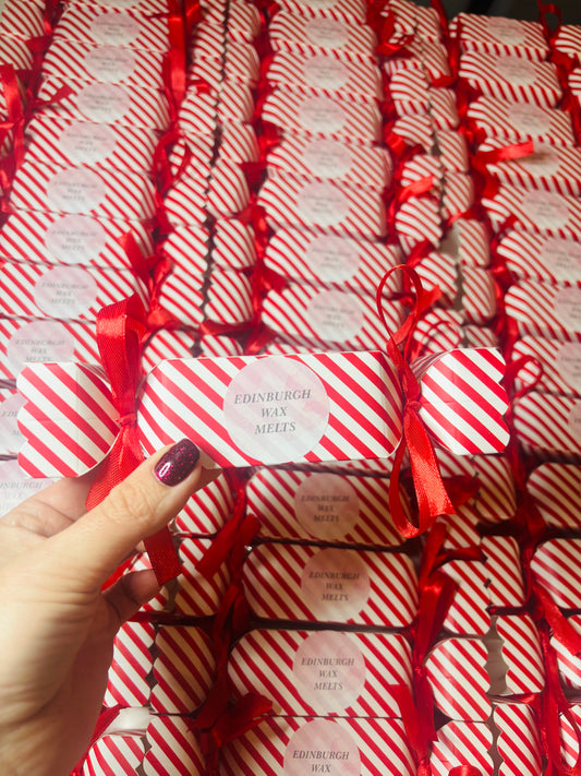 Christmas Wax Melt Cracker