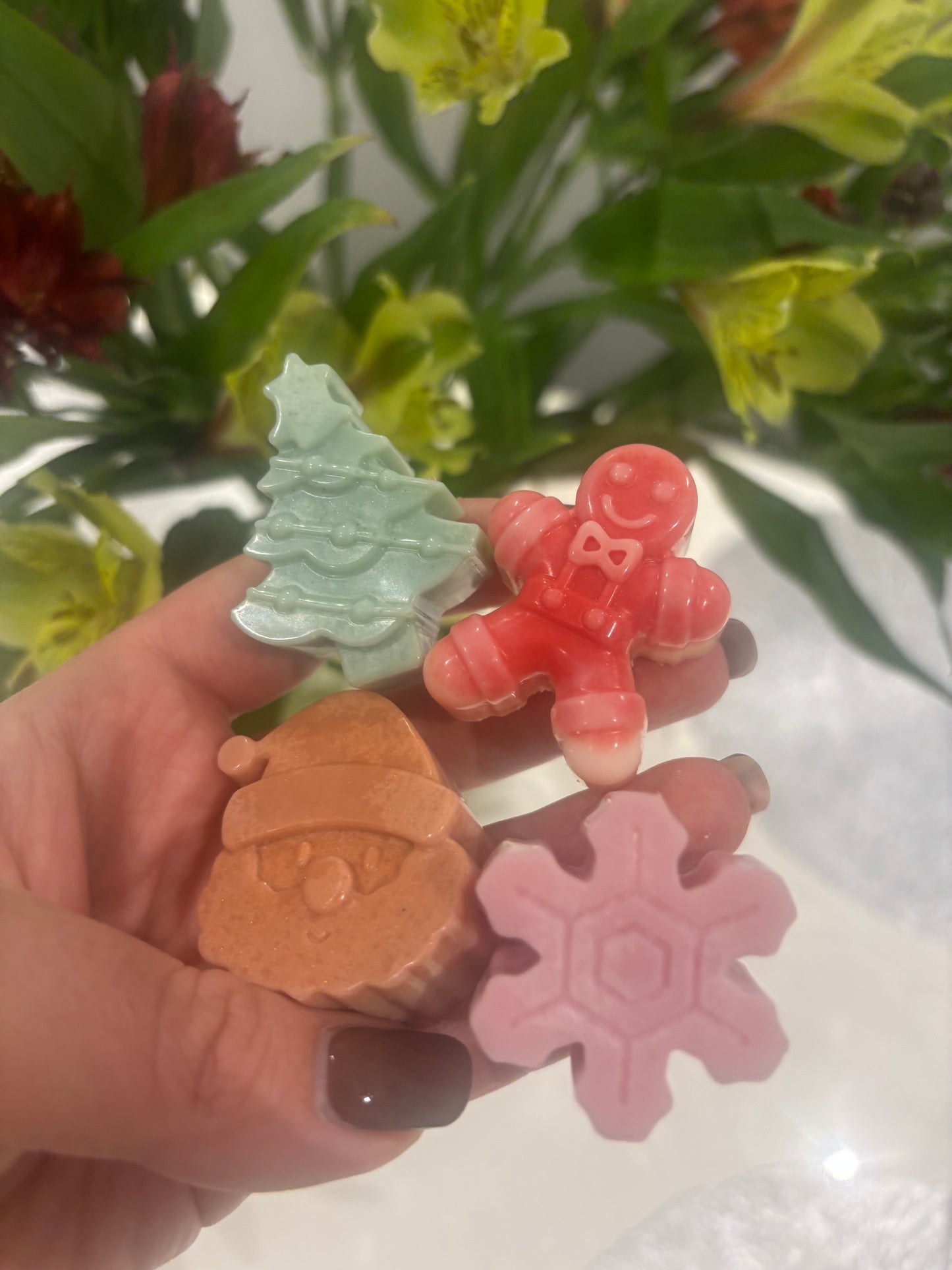 Christmas Wax Melt Cracker