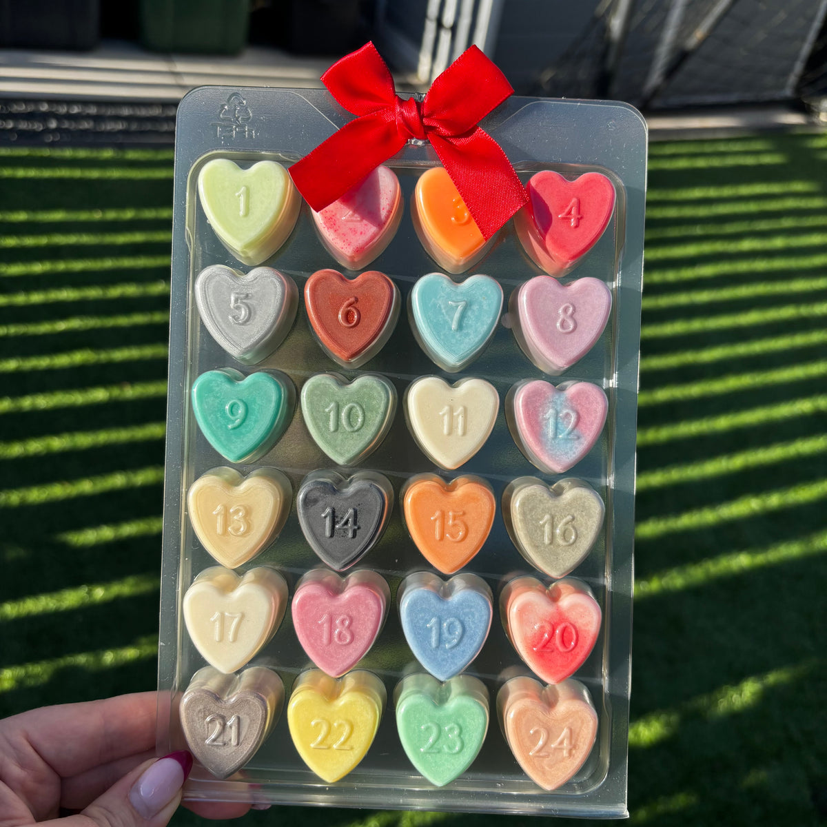 Wax Melt Advent Calendar