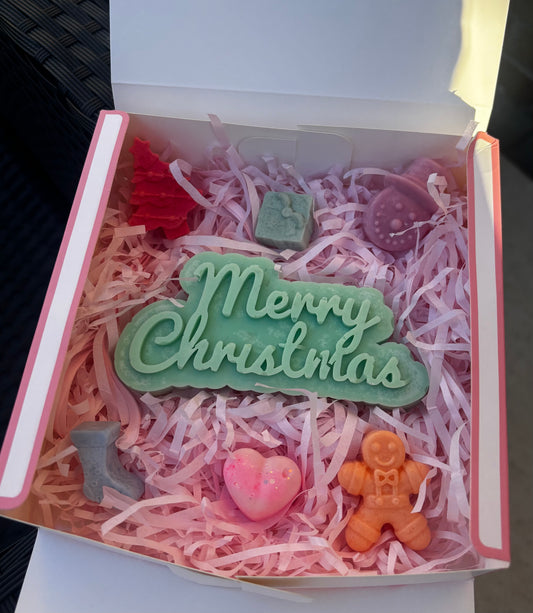Festive Wax Melt Box