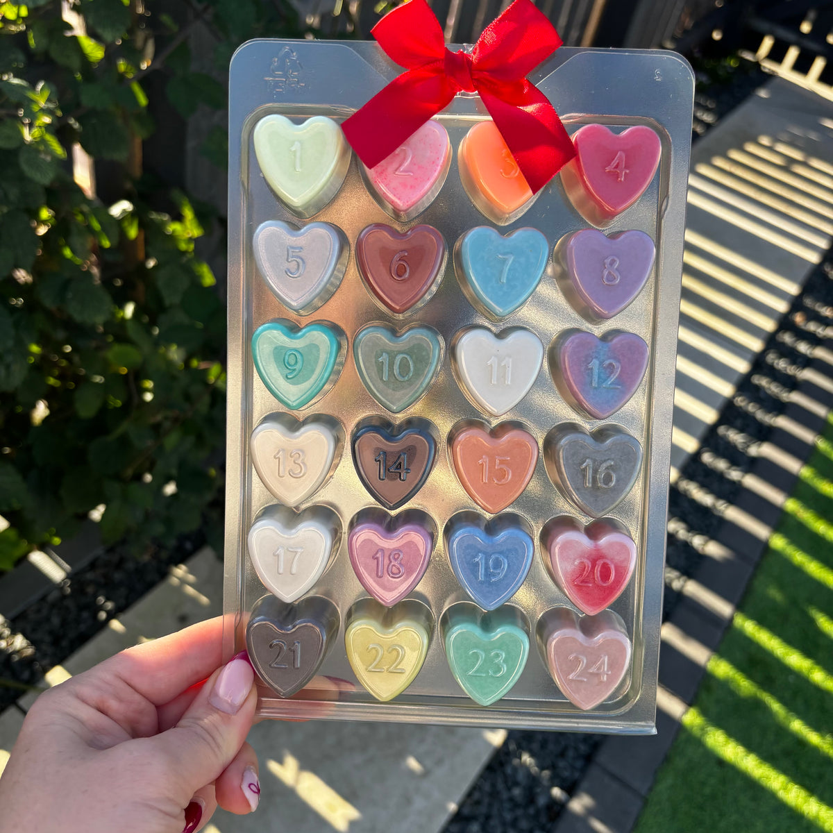 Wax Melt Advent Calendar