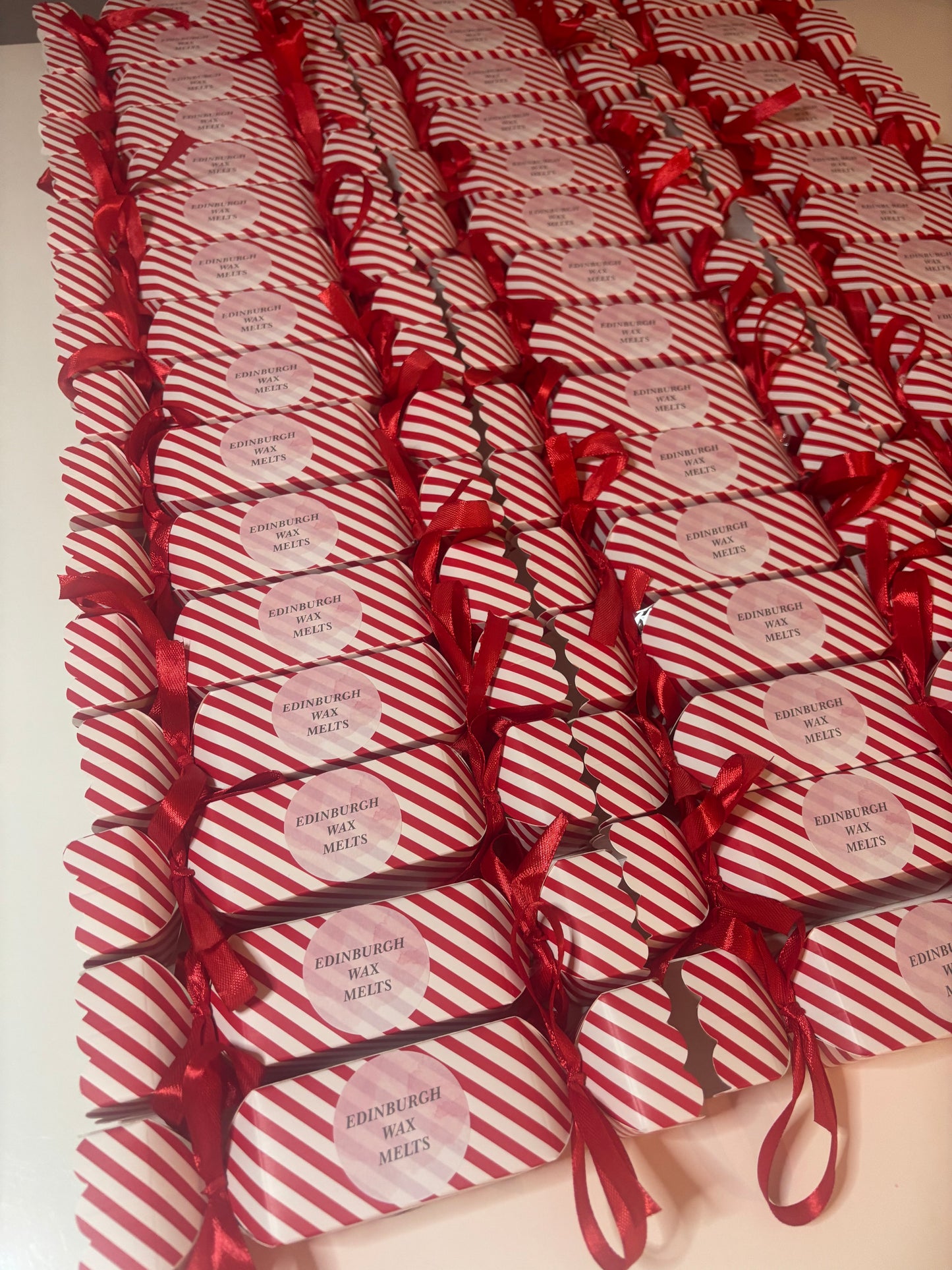 Christmas Wax Melt Cracker