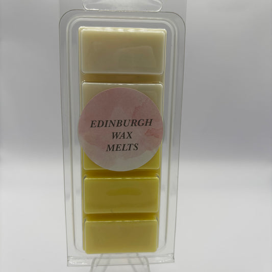 Marshmallow & Lemon Buttercream Snap Bar