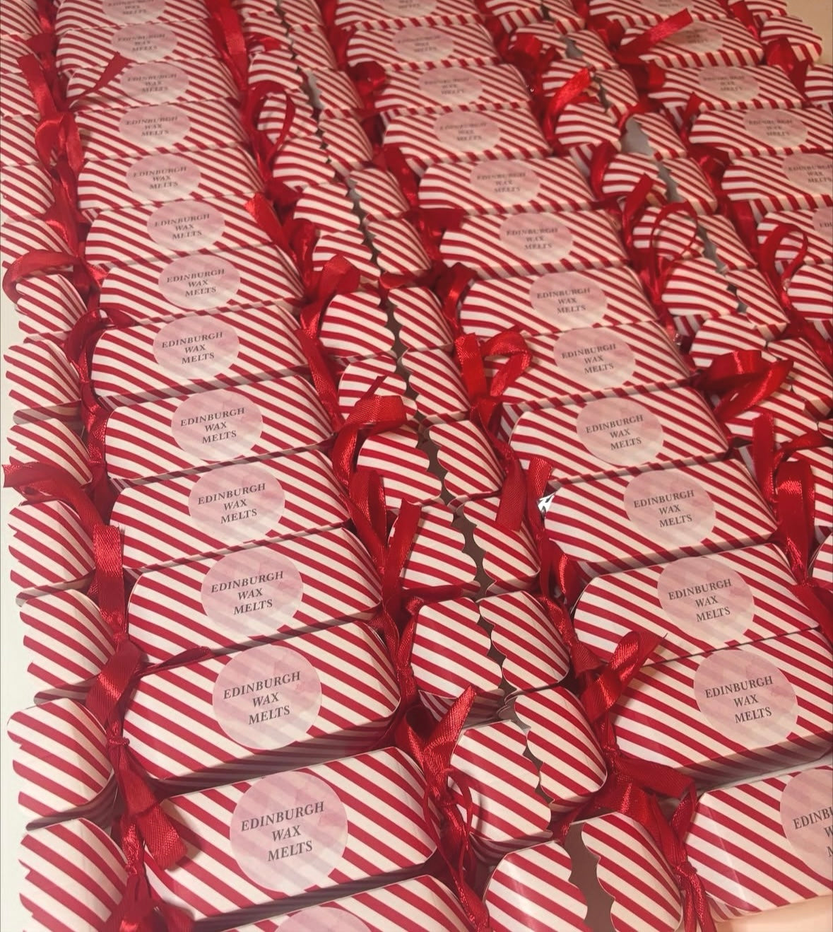 Christmas Wax Melt Cracker