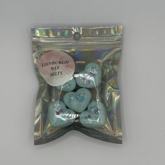 Alpine Escape Hearts