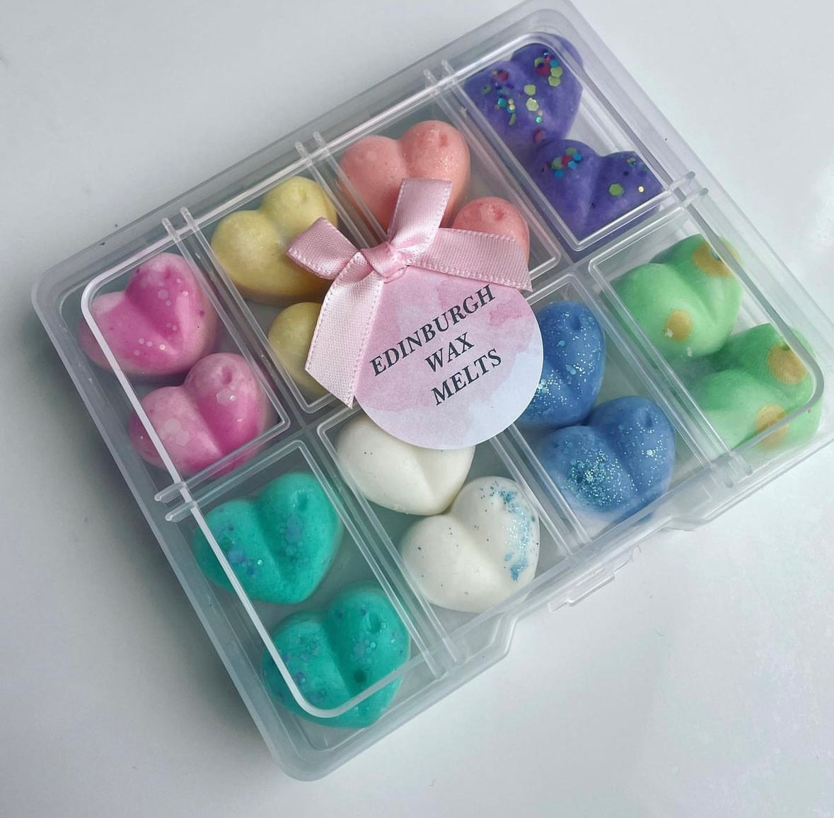 Heart Variety Box