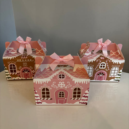 Gingerbread House Gift Set
