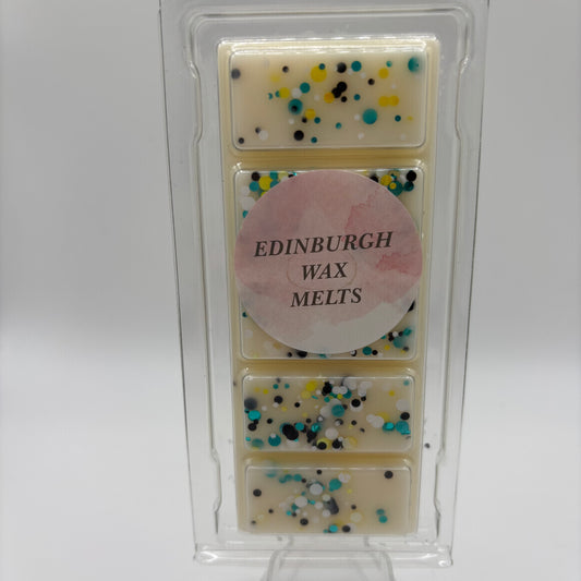 Zesty Coconut Snap Bar
