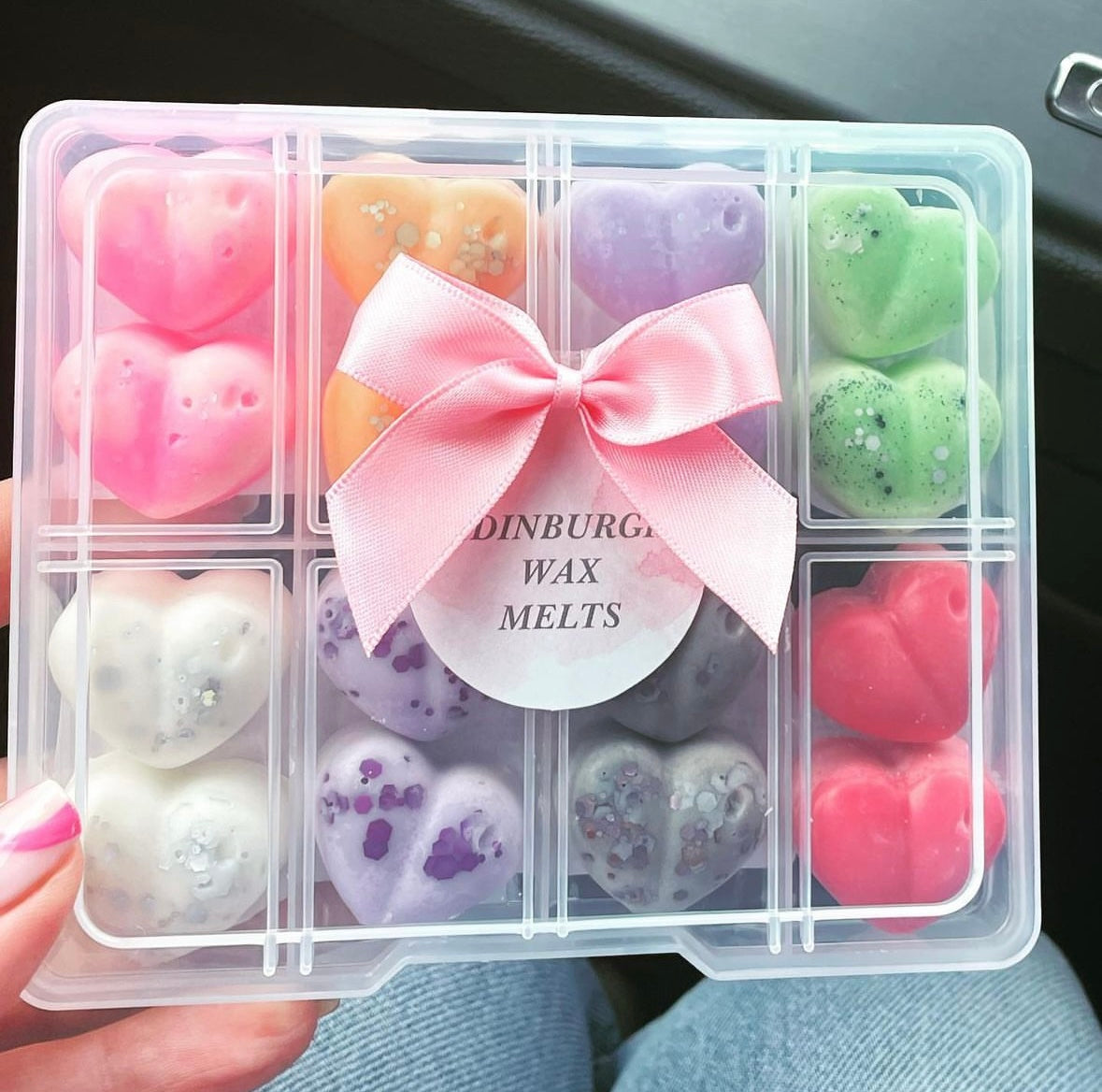 Heart Variety Box