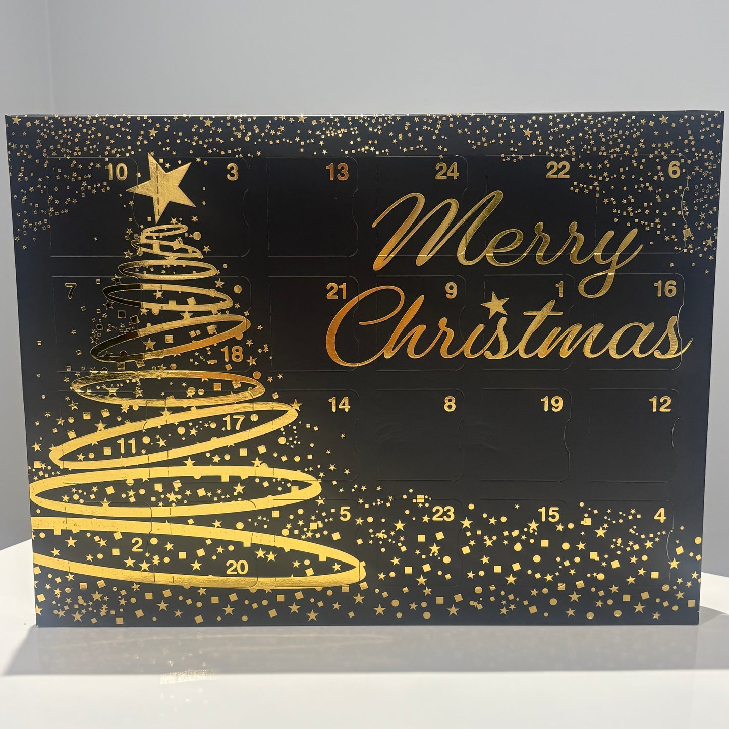 Christmas Wax Melt Advent Calendar