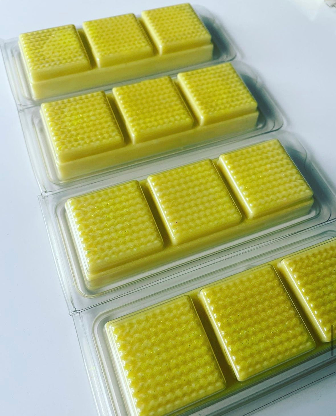 Lemon Zing Snap Bar