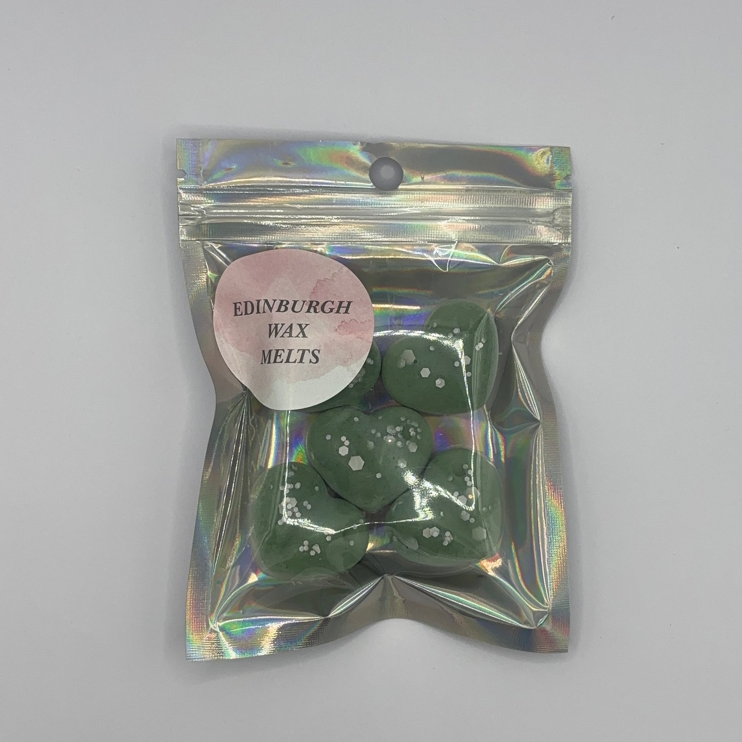 Lime Basil & Mandarin Hearts