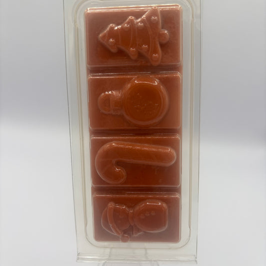 Spicy Cinnamon Snap Bar