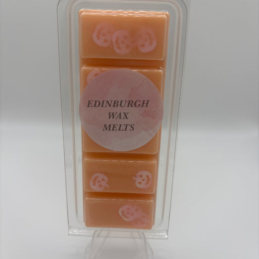 Spiced Pumpkin Snap Bar