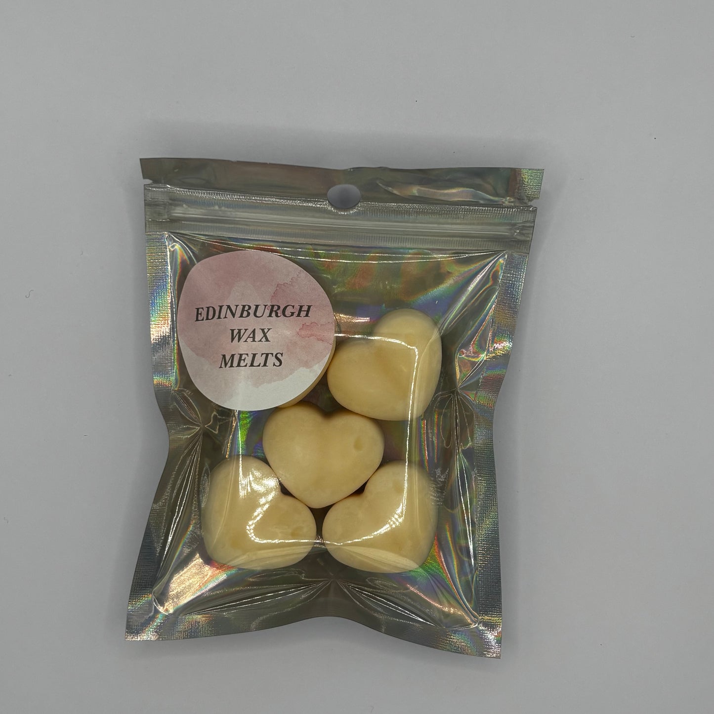 Butter Whipped Vanilla Bean Hearts
