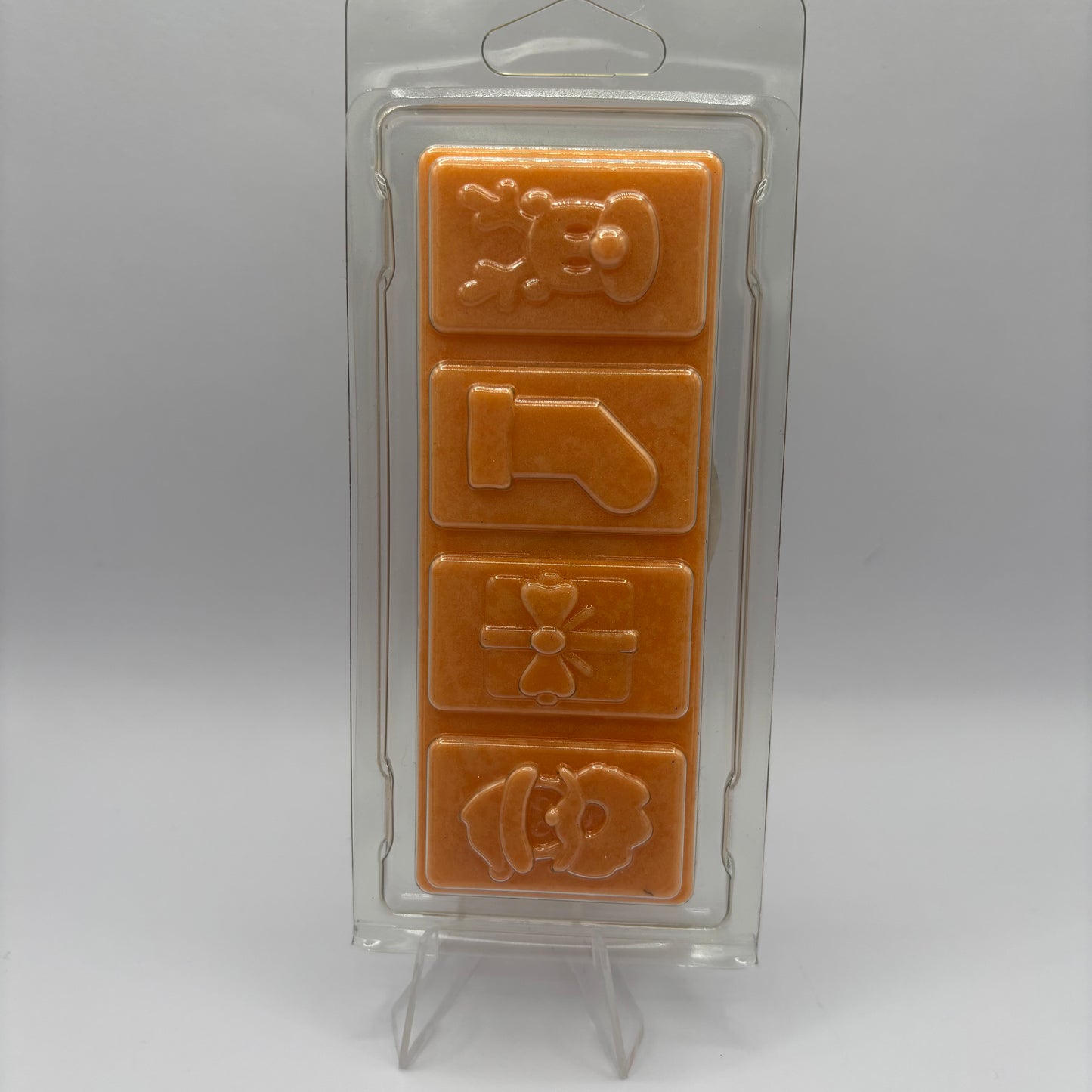 Baked Gingerbread Snap Bar