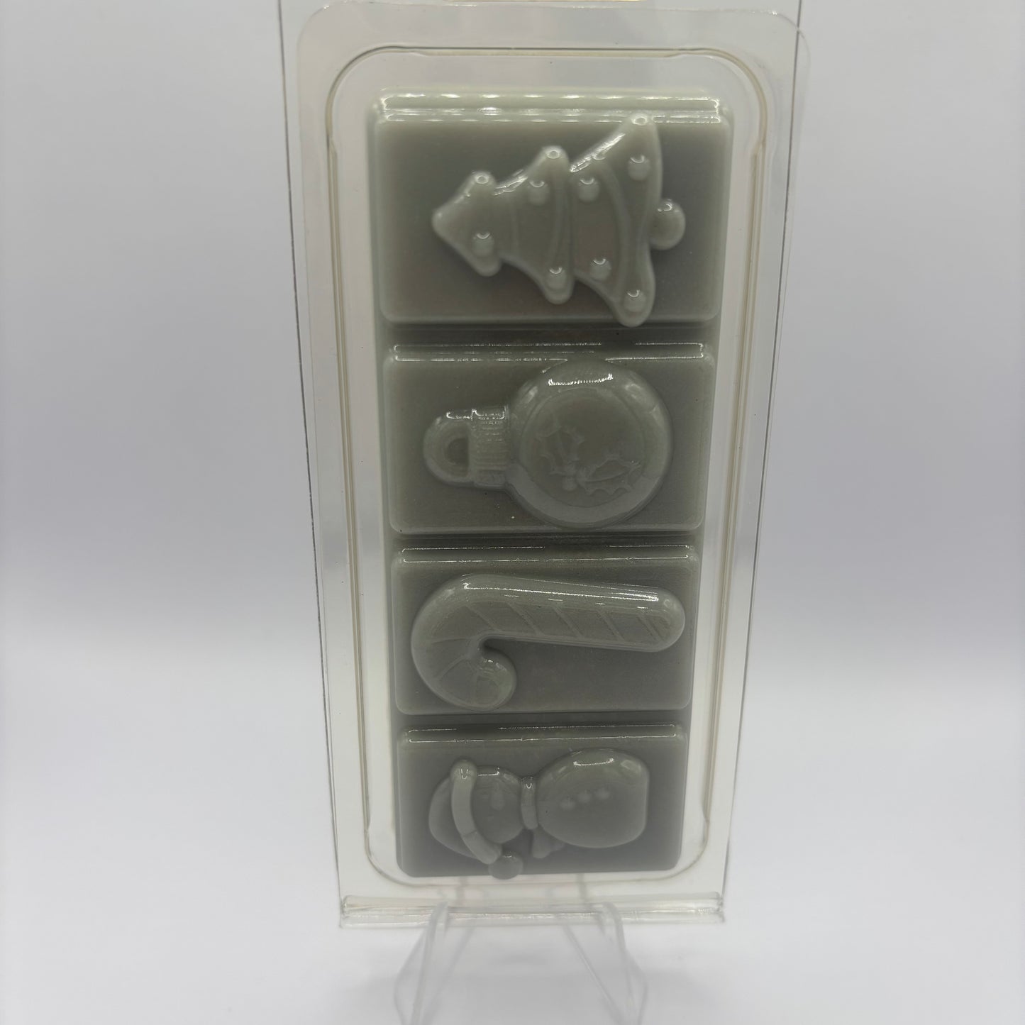 Silver Birch & Cinnamon Leaf Snap Bar