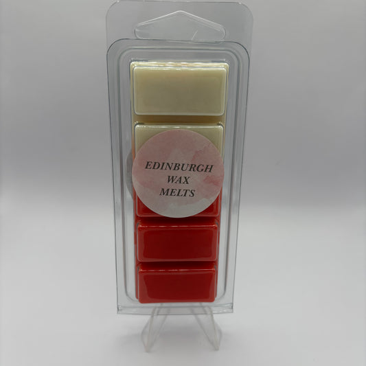 Marshmallow & Californian Cherry Snap Bar