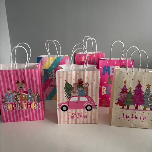 Festive Mystery Bags