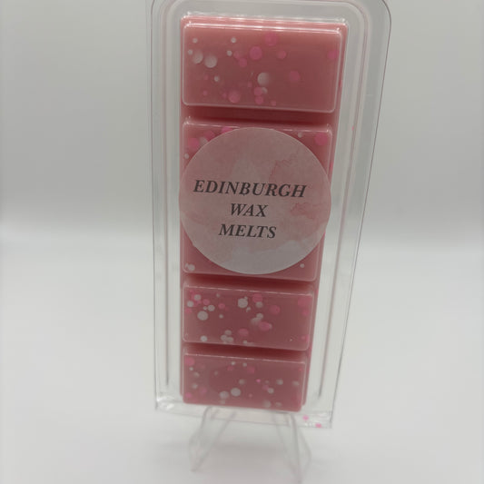 Marshmallow & Pink Lychee Snap Bar