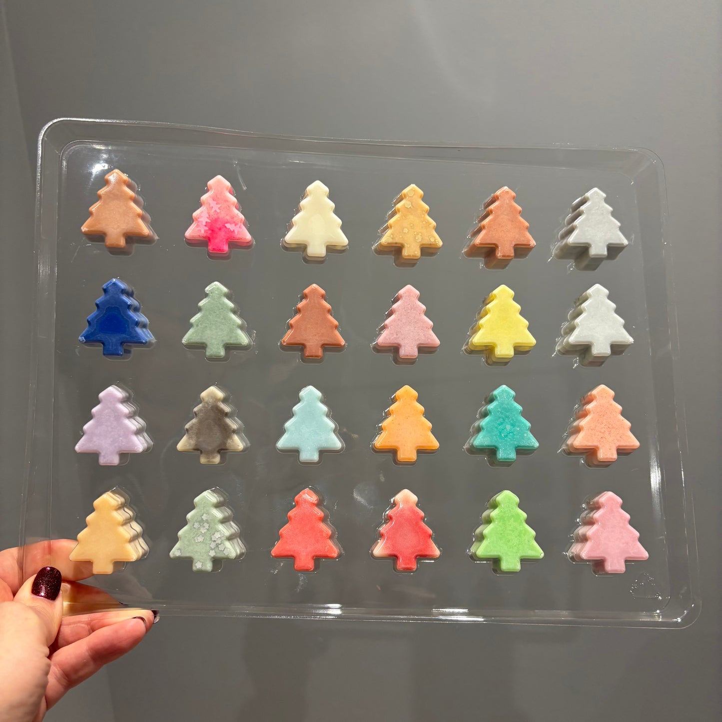Christmas Wax Melt Advent Calendar