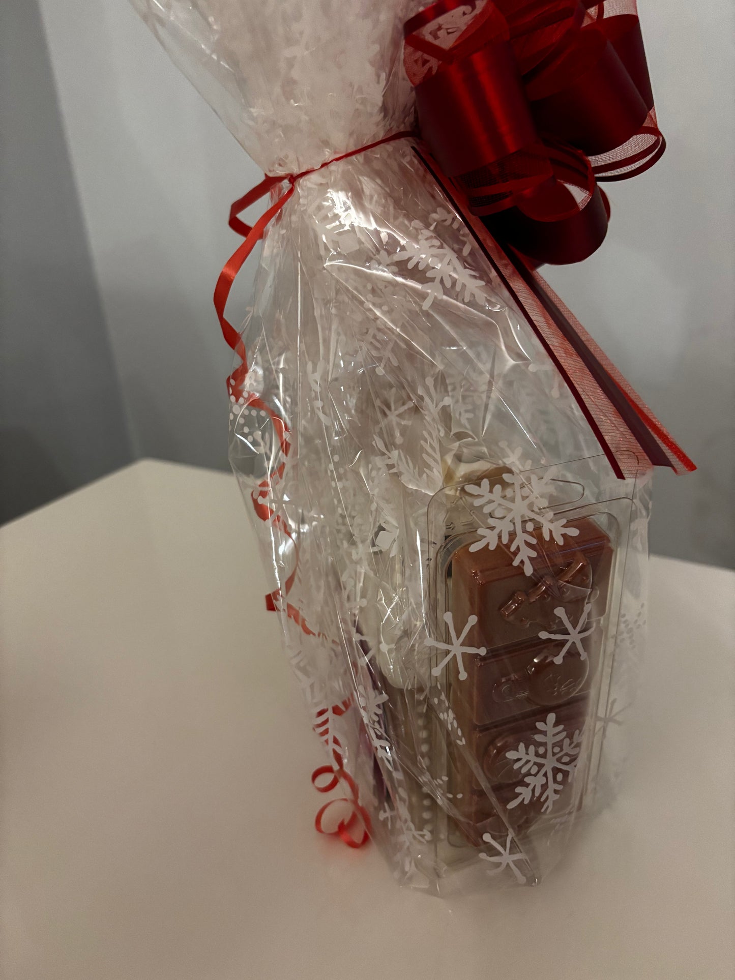 Gingerbread House Burner Gift Set