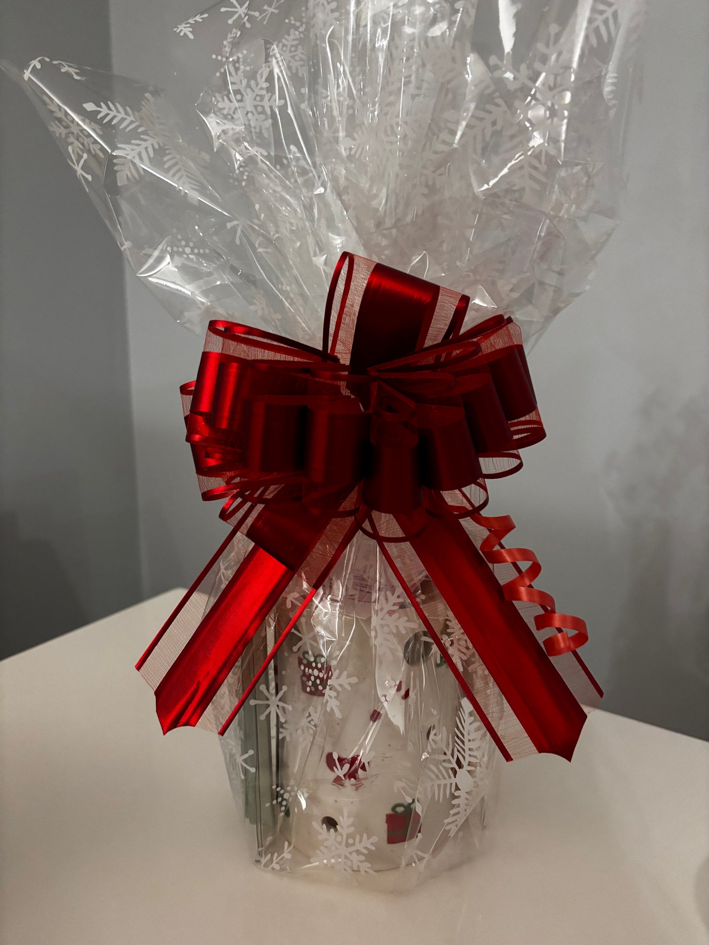 Christmas Wax Melt Burner Gift Set