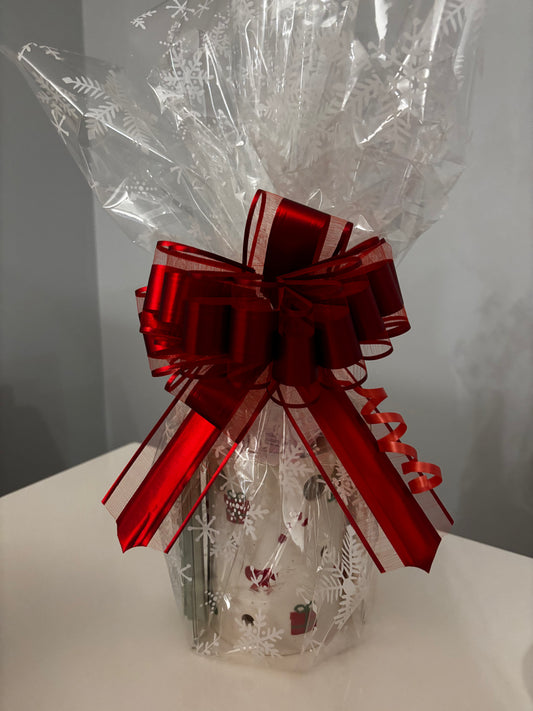 Christmas Wax Melt Burner Gift Set