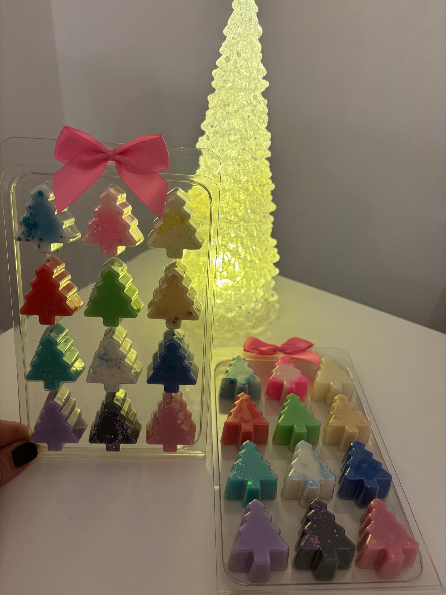 Christmas Tree Gift Set