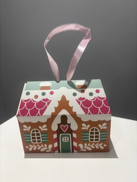 Gingerbread House Gift Set